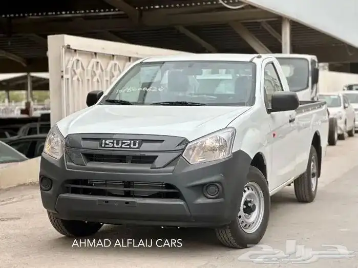 ايسوزو ديماكس غماره 2026 ستاندر بدون دبل 0