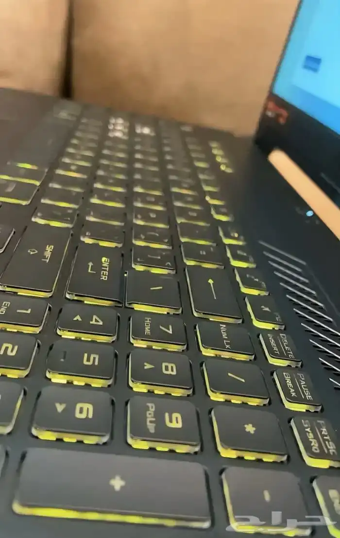 Laptop ASUS TUF Gaming A15 2