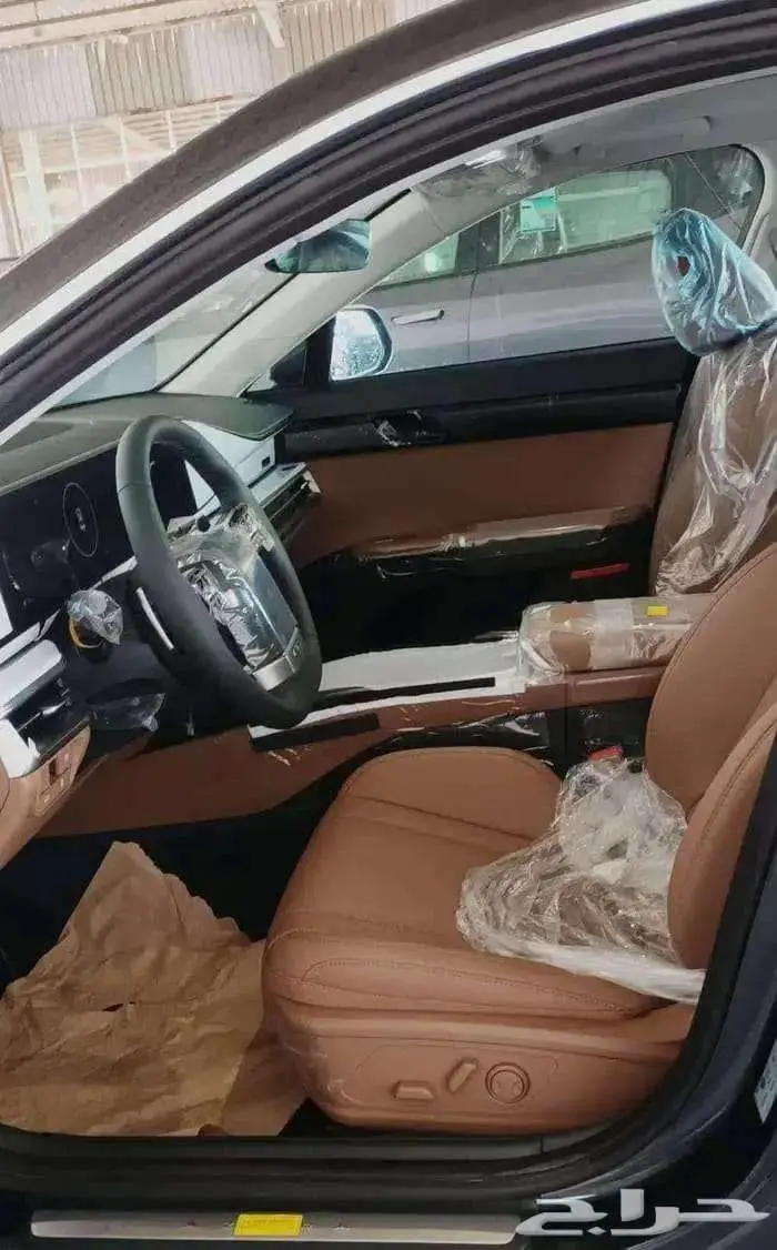 هيونداى ازيرا كلاسيك 2026 7