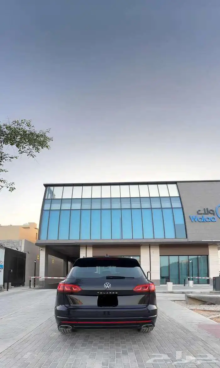 للبيع فولكس فاجن طوارق R-Line موديل 2021 12