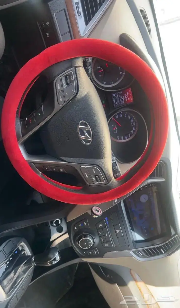 هيونداي سنتافي 2015 بدي وكالة 4 سلندر 1