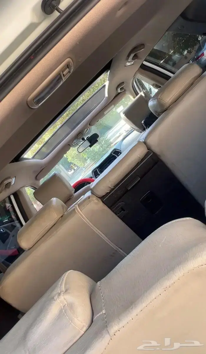 هيونداي سنتافي 2015 بدي وكالة 4 سلندر 4