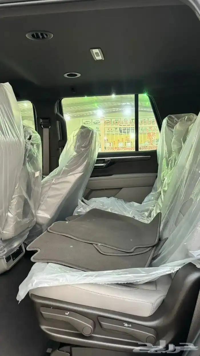 شيفروليه تاهو LS بدون دبل خليجي 2025 ( باقل سعر ) 11