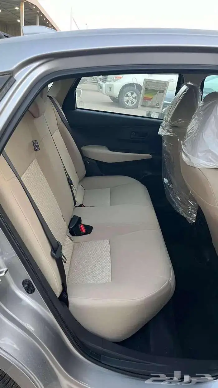 تويوتا يارس 2026 3