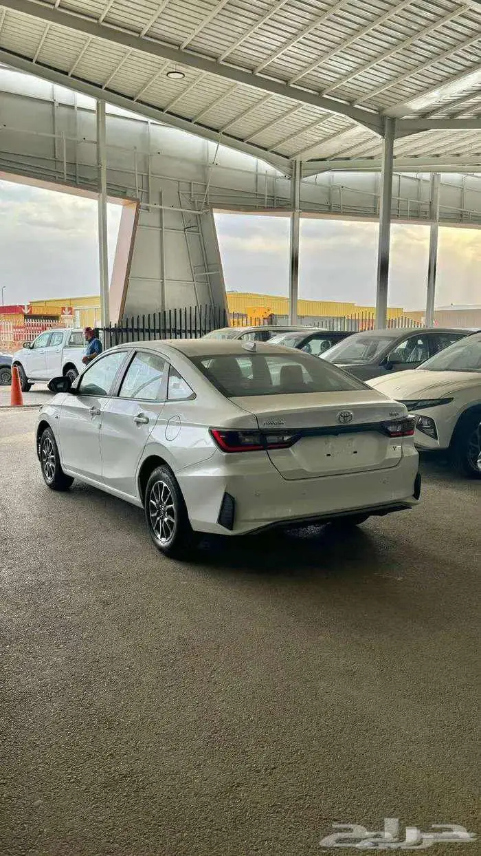 تويوتا يارس 2026 5