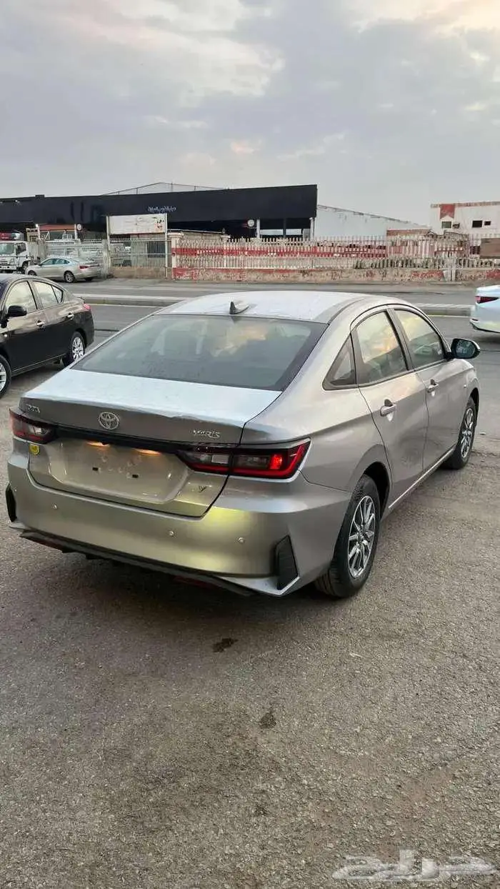 تويوتا يارس 2026 9