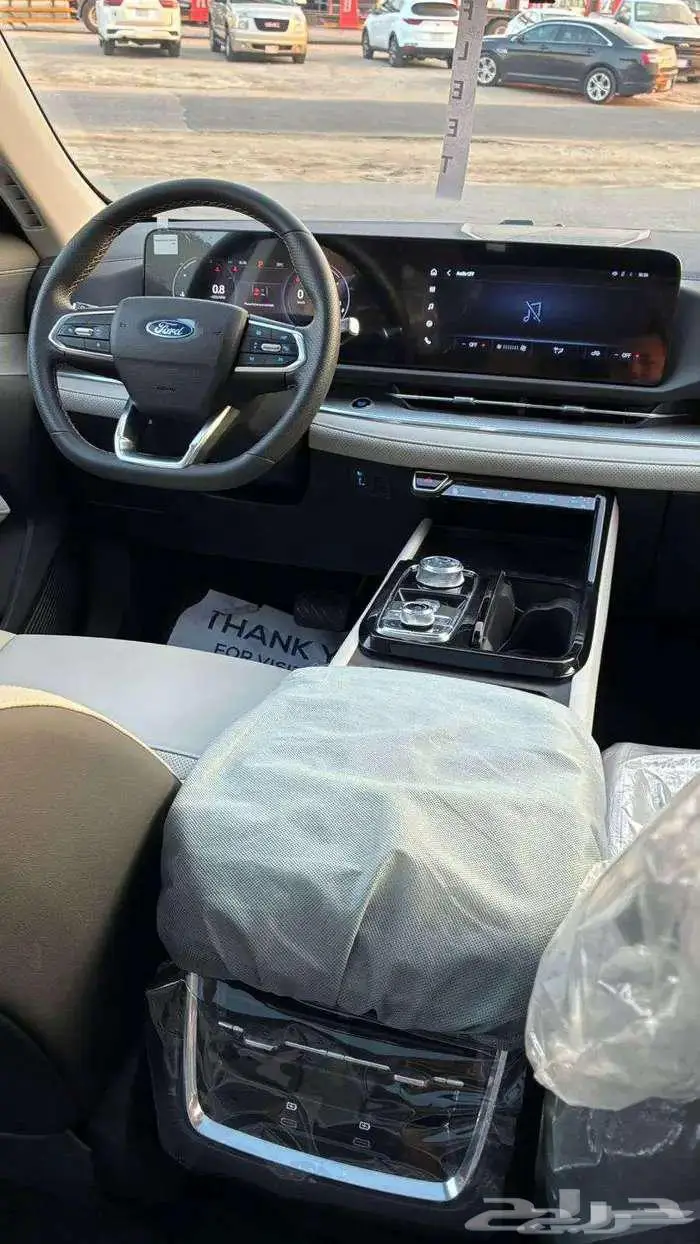 فورد تيريتوري 2026 ترند بانوراما (( أقل سعر )) 12