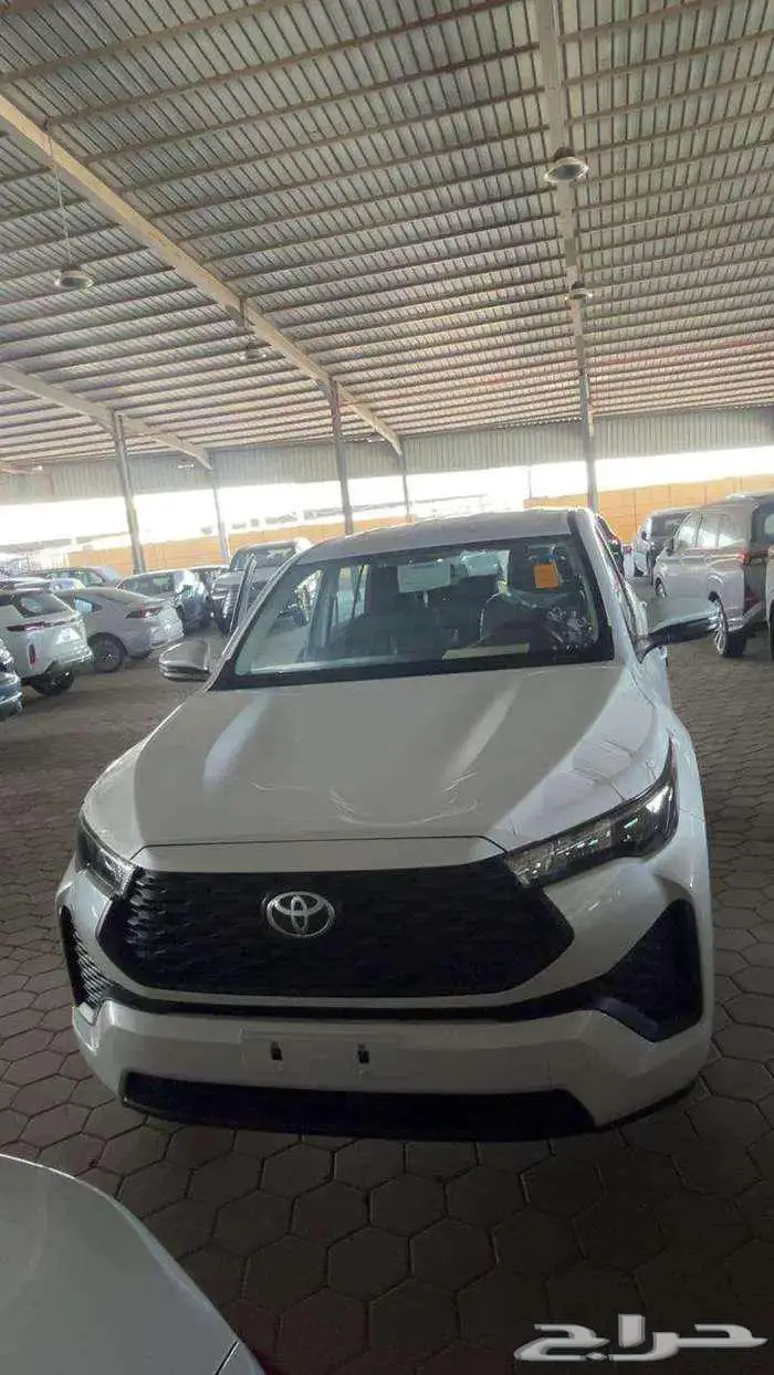 تويوتا انوفا GL 2026 6