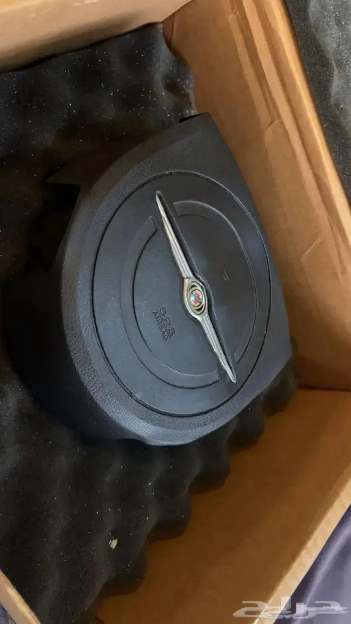 عطا ايرباق كرايسلر 2008 اسود نظيف 2