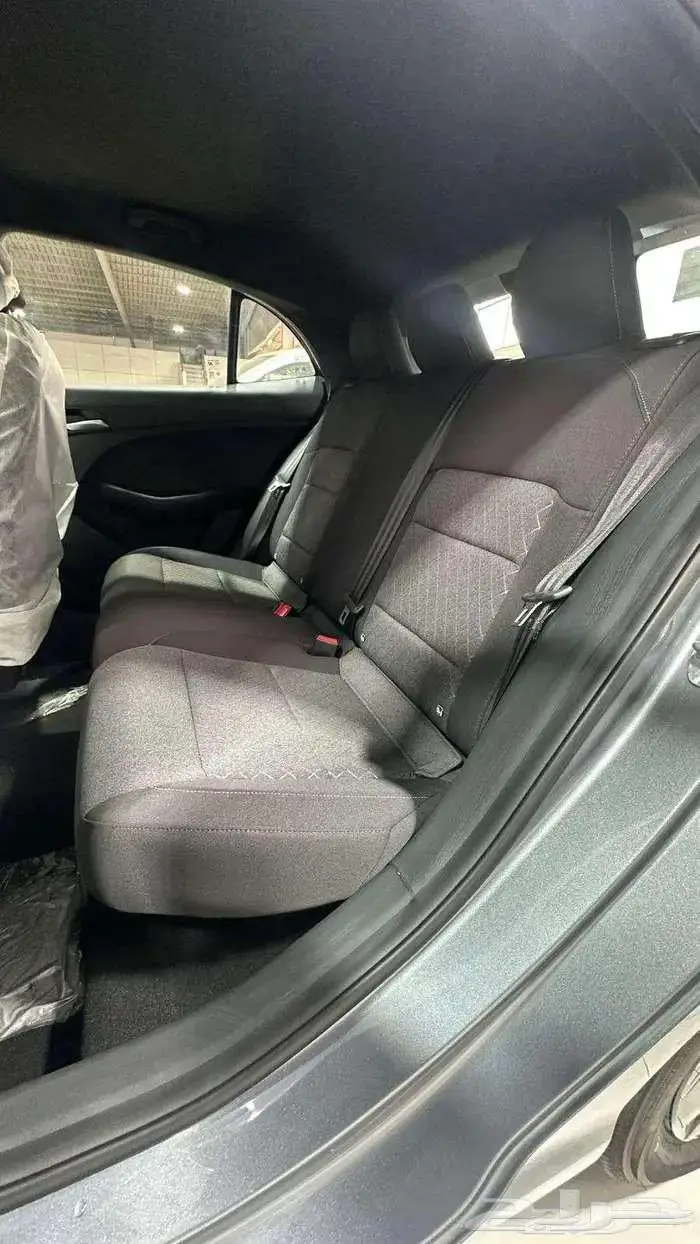 ام جي 3 ستاندر 2025 4