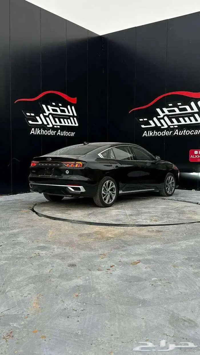 فورد تورس تيتانيوم 2026 كاش او اقساط 2