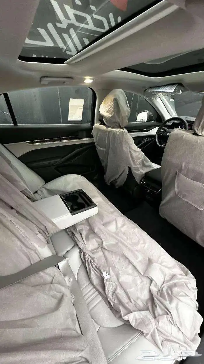 فورد تورس تيتانيوم 2026 كاش او اقساط 6