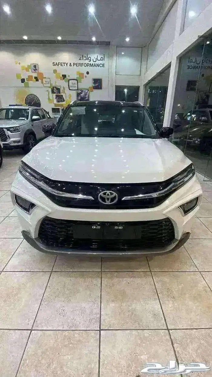 تويوتا اوربان كروزر مواصفات سعودي فل كامل 2025 كاش - اقساط 0