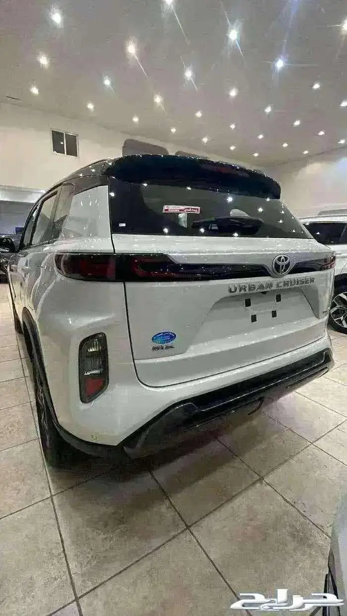 تويوتا اوربان كروزر مواصفات سعودي فل كامل 2025 كاش - اقساط 6
