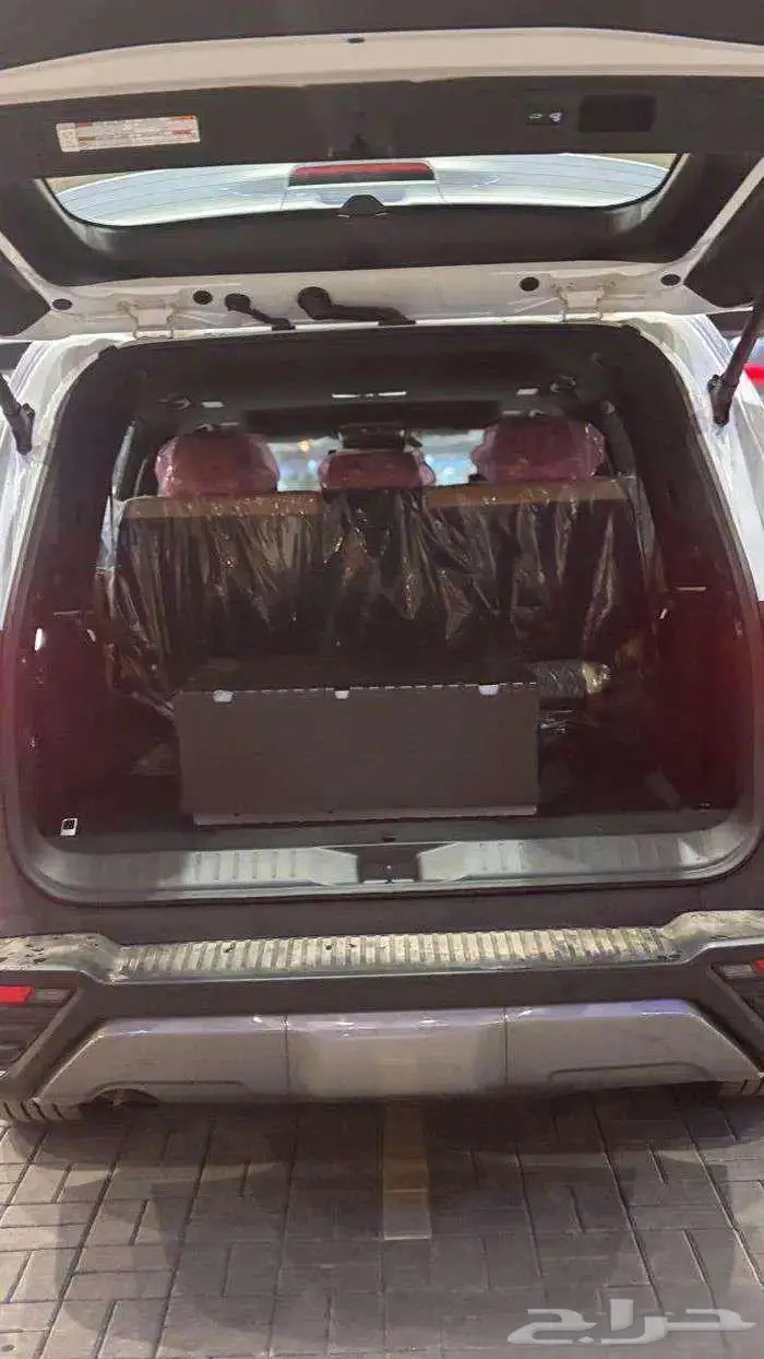 لكزس LX600 BB 2025 سعودي 6
