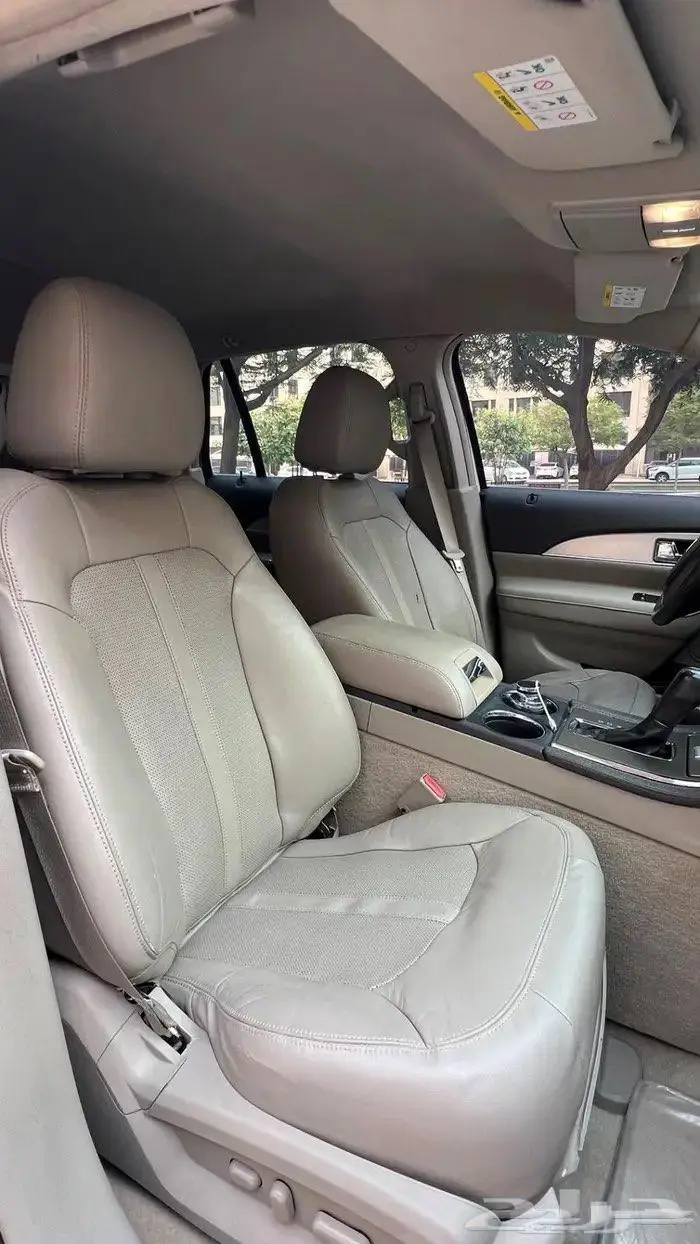 لنكولن MKX 2013 شبه الجديد 7