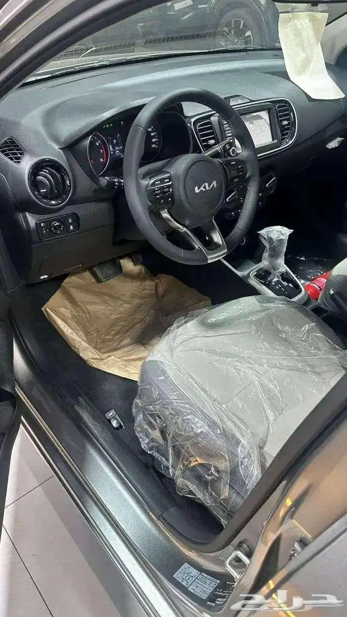 كيا بيجاس فل كامل فتحت سقف موديل 2026 كاش و تقسيط 2