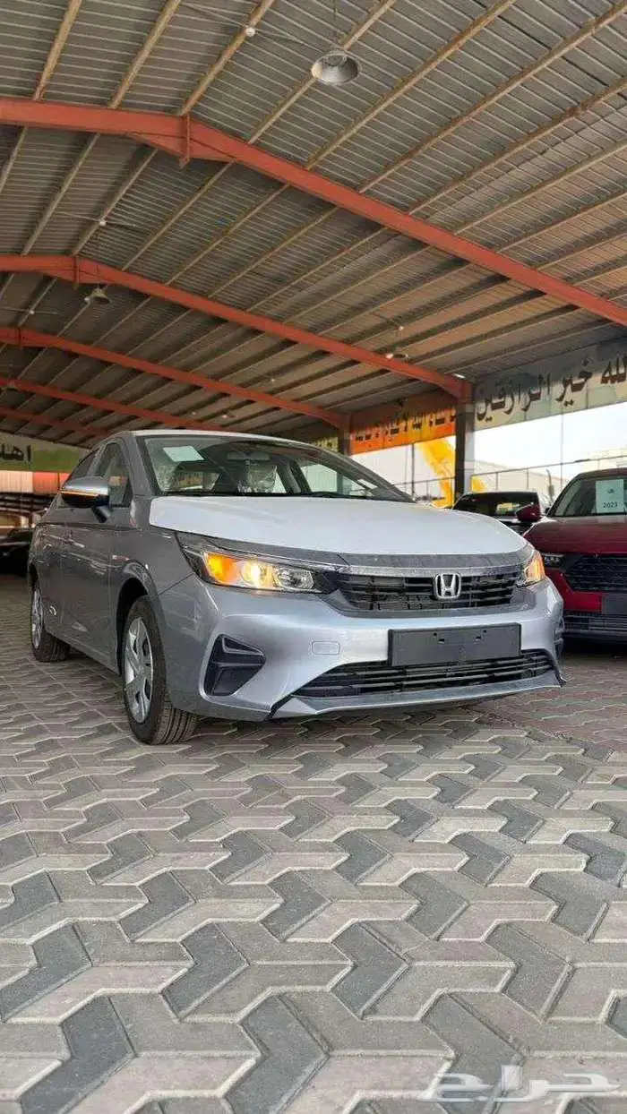 هوندا سيتي 2024 0