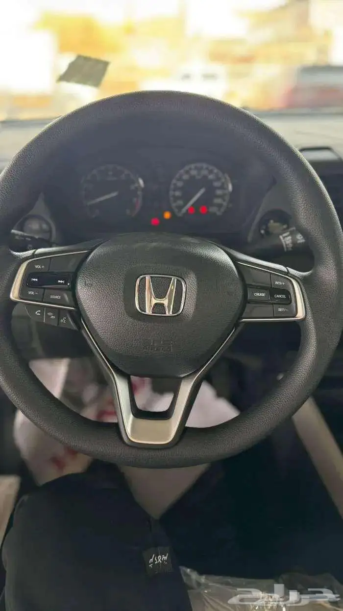 هوندا سيتي 2024 3