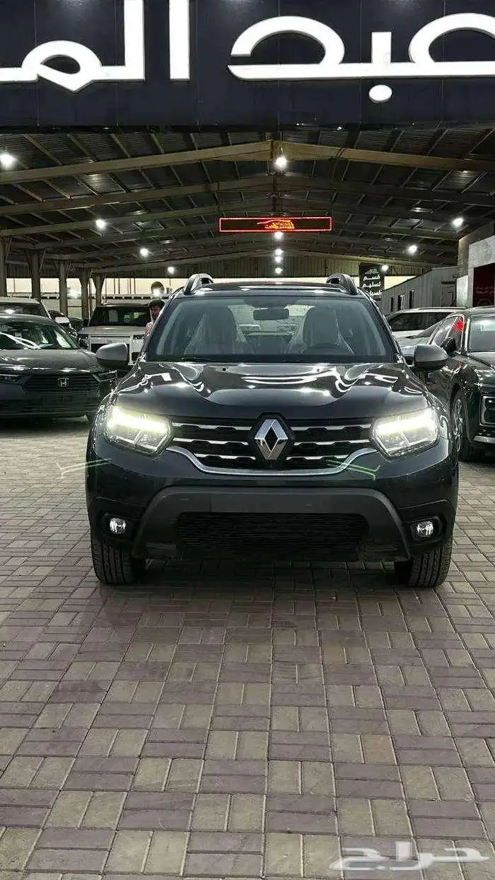 رينو داستر 2024 0