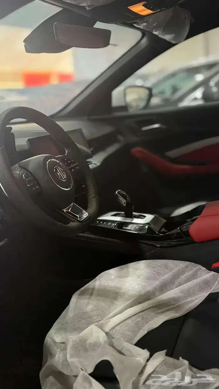 ام جي جي تي لاكجري 2024 2