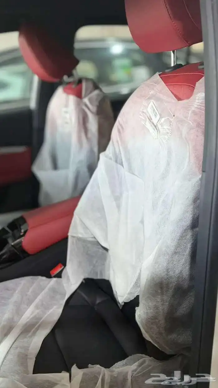 ام جي جي تي لاكجري 2024 3