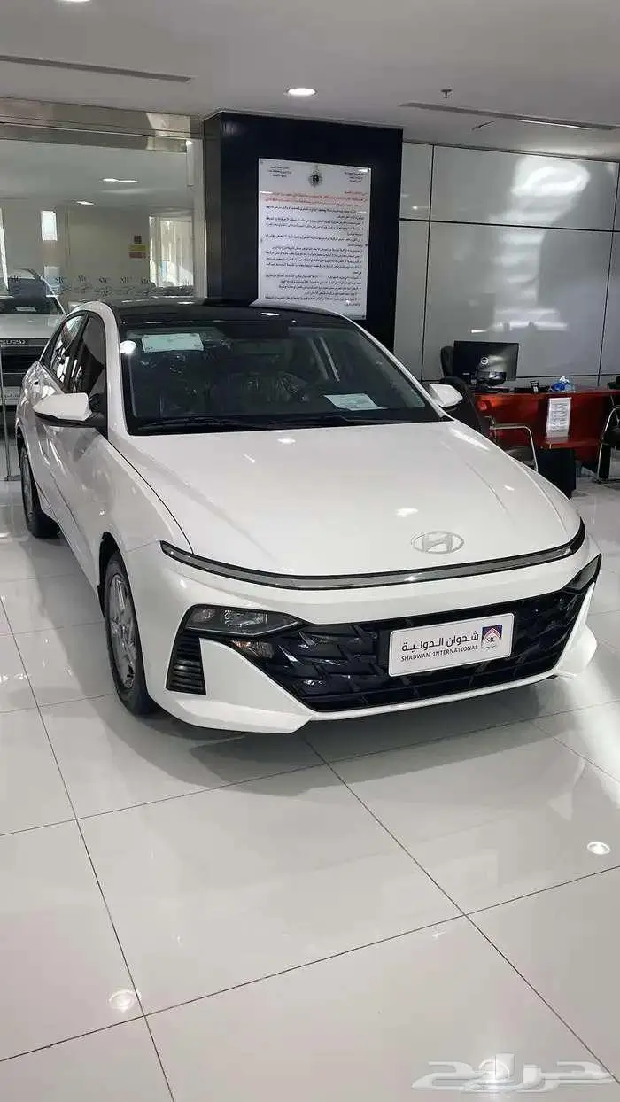 هيونداي اكسنت ستاندر 2026 0