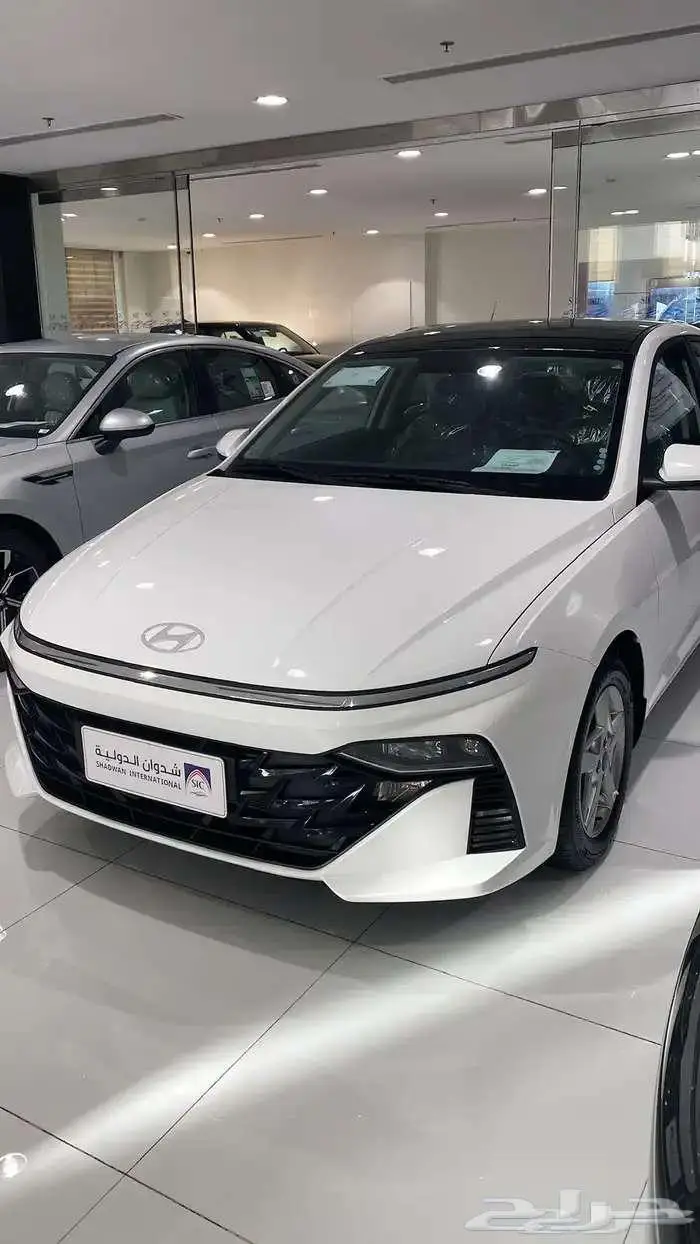 هيونداي اكسنت ستاندر 2026 1