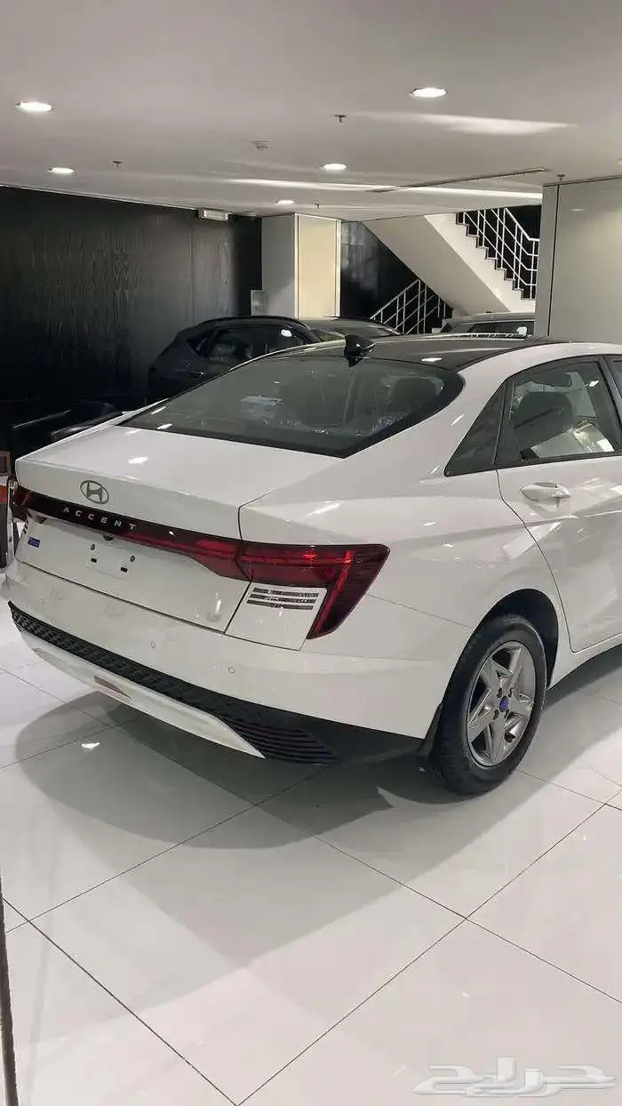 هيونداي اكسنت ستاندر 2026 2
