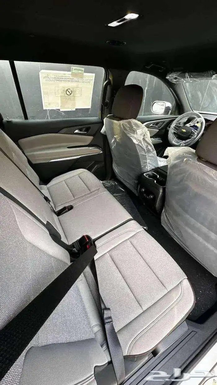 شفرولية ترافيرس LT بدون دبل 2025 اقوي العروووض 14