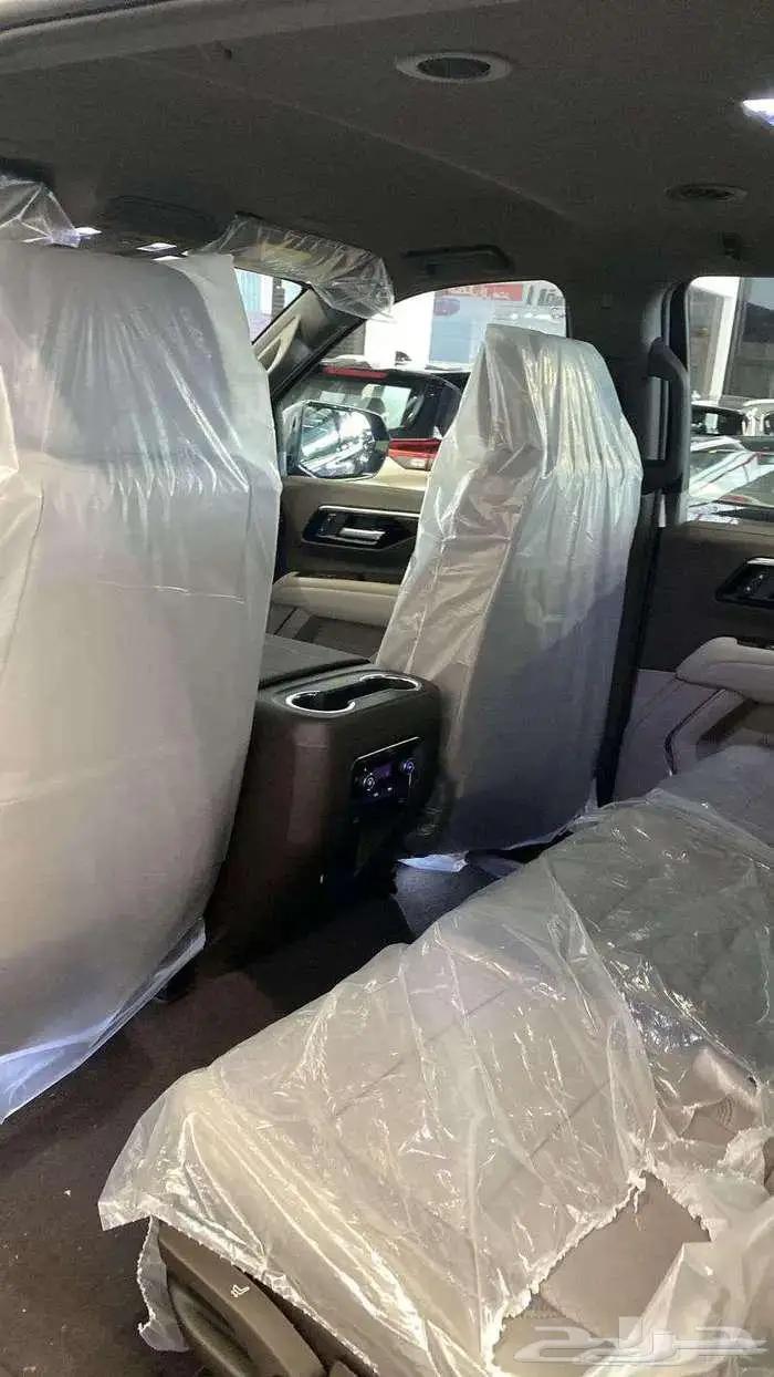 تاهو LS موديل 2025 4x2 ثلاجه 9