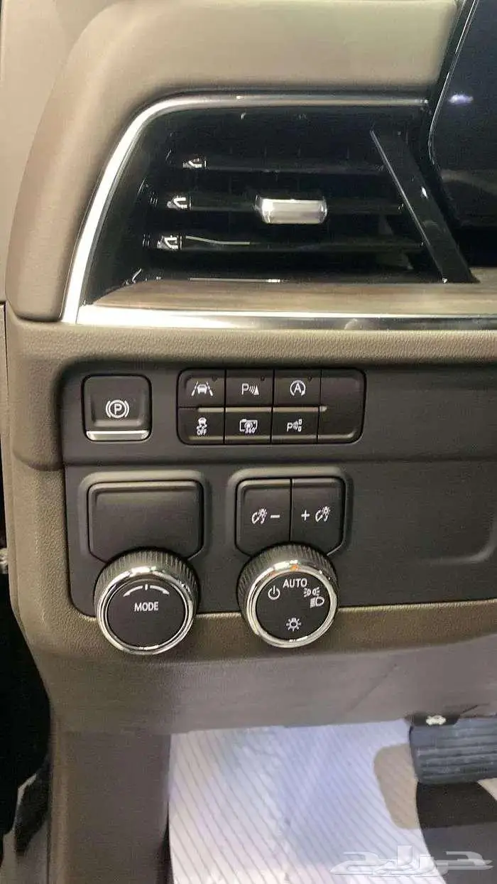 تاهو LS موديل 2025 4x2 ثلاجه 7