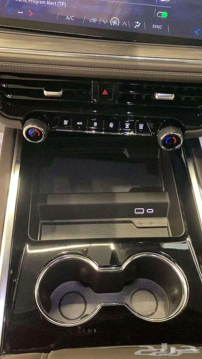 تاهو LS موديل 2025 4x2 ثلاجه 10