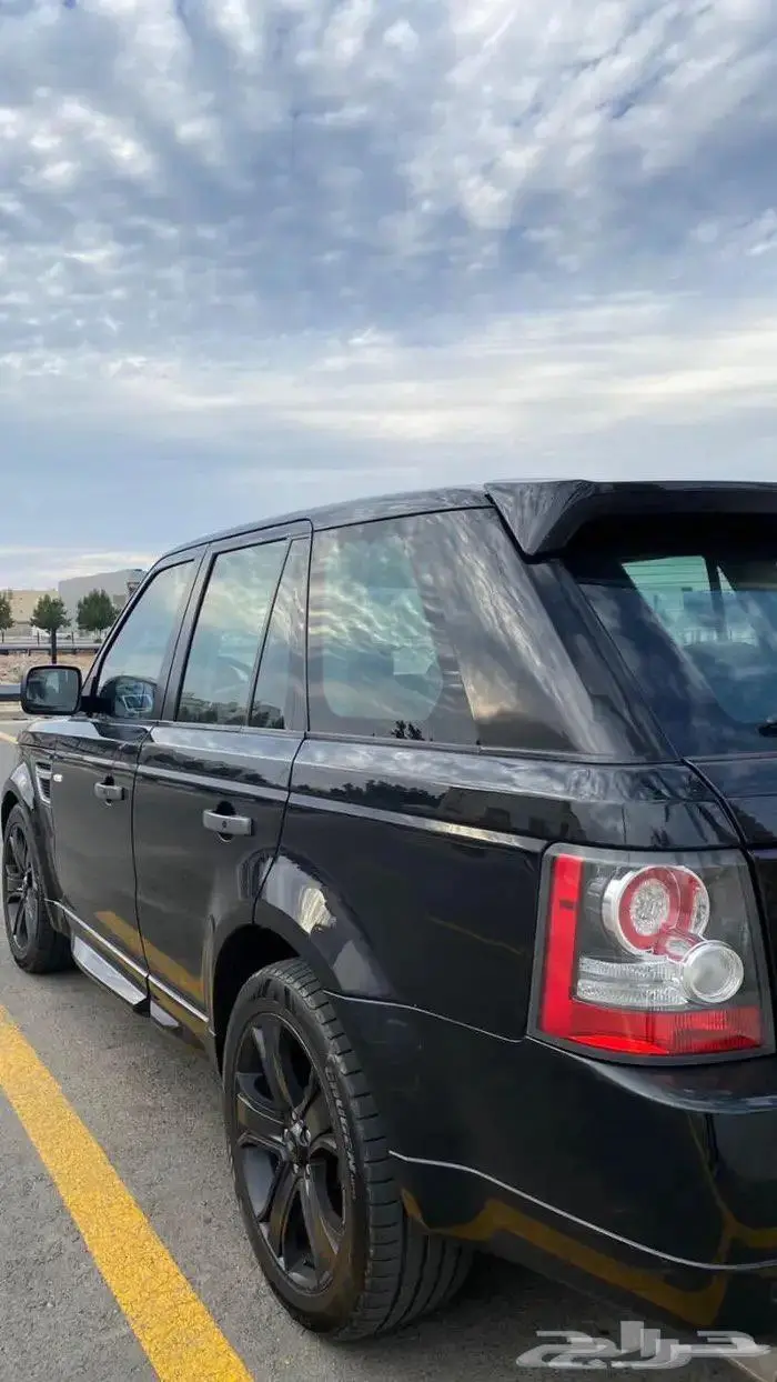 رنج روفر سبورت 2011 م نظيف جدا 3