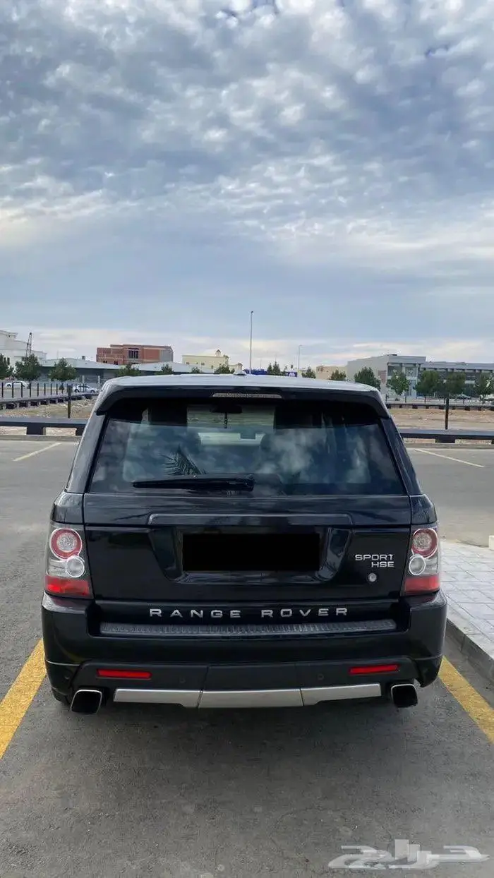 رنج روفر سبورت 2011 م نظيف جدا 1
