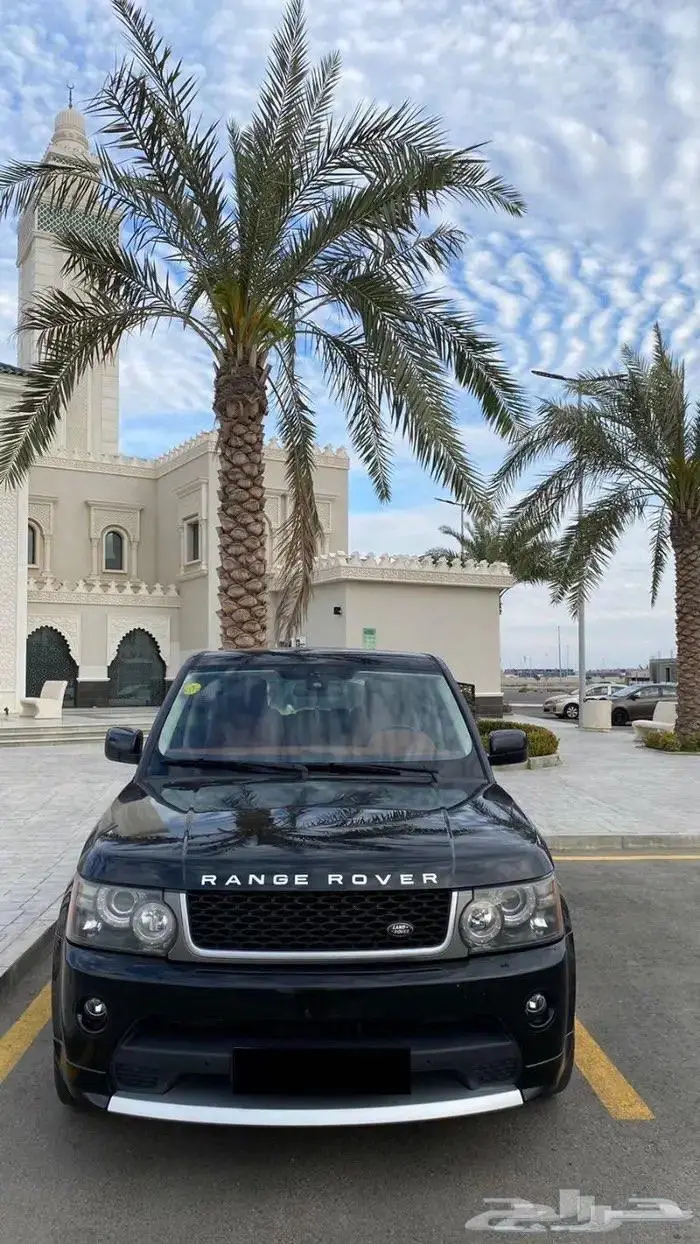 رنج روفر سبورت 2011 م نظيف جدا 9