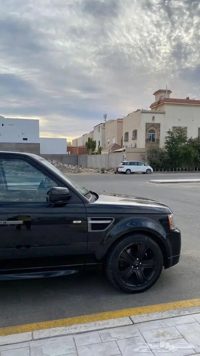 رنج روفر سبورت 2011 م نظيف جدا 2