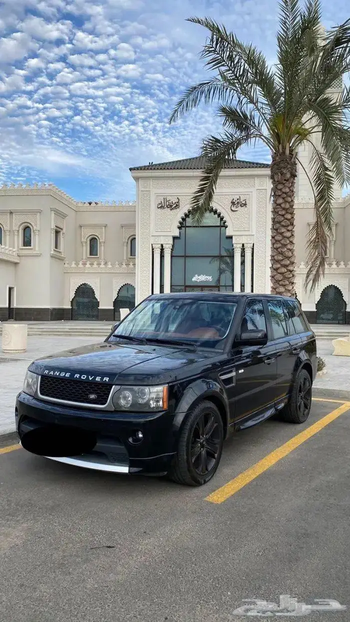 رنج روفر سبورت 2011 م نظيف جدا 6
