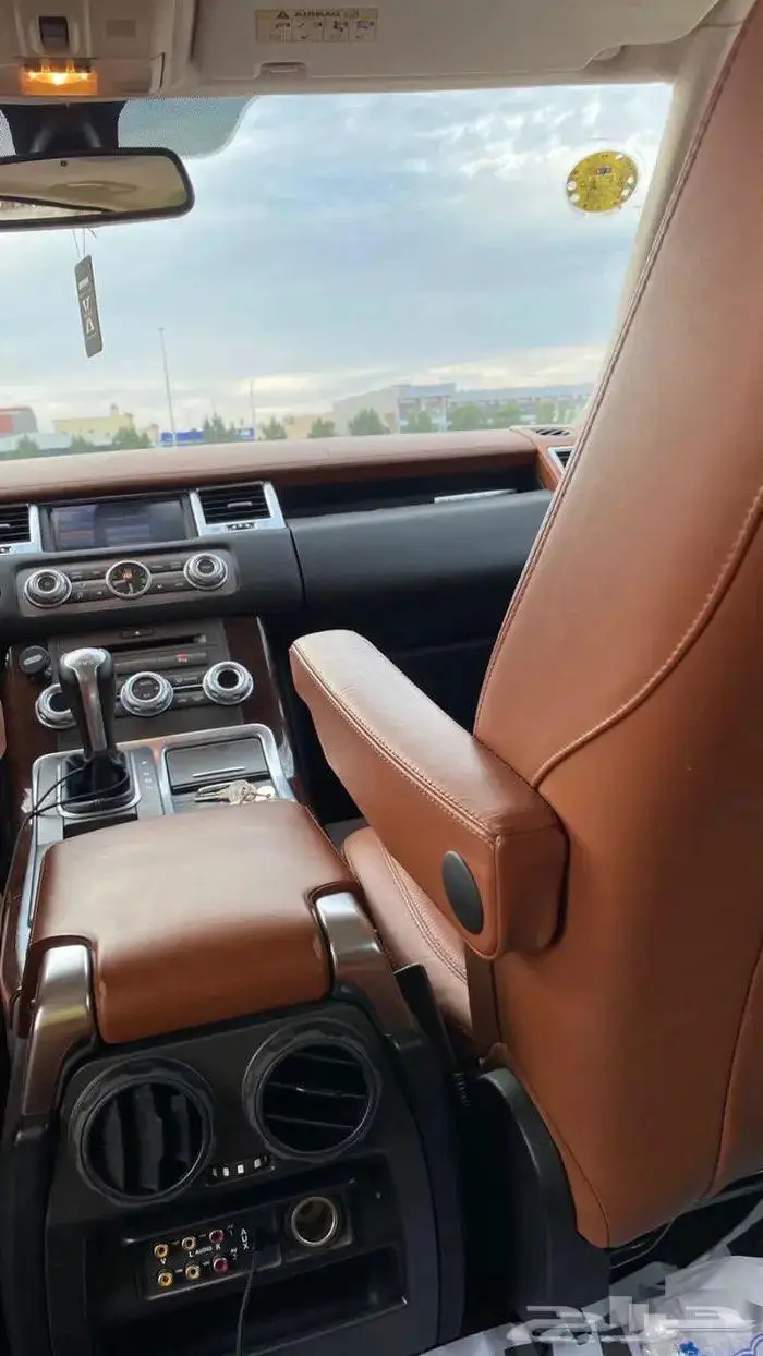 رنج روفر سبورت 2011 م نظيف جدا 13