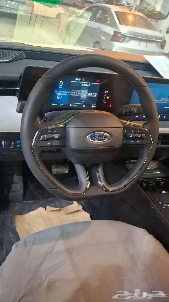 فورد تورس امبيانتى 2026 7