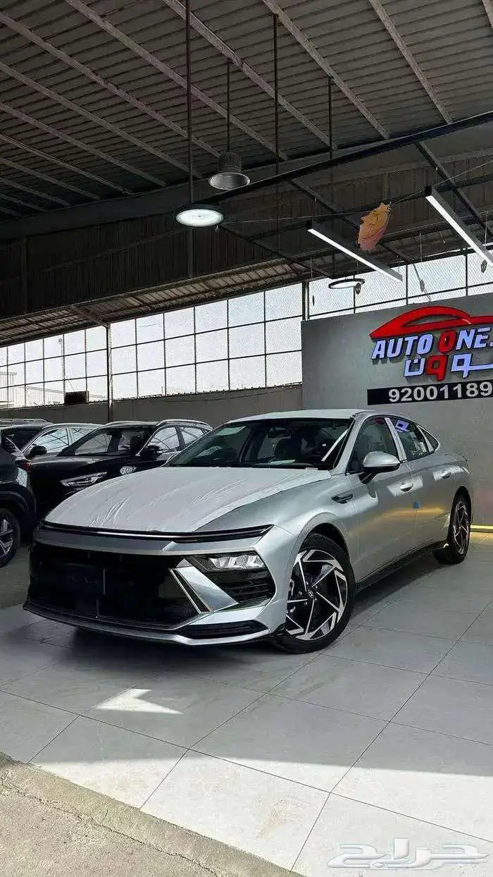 هونداي سوناتا كل الفئات 2026 كاش واقساط 1