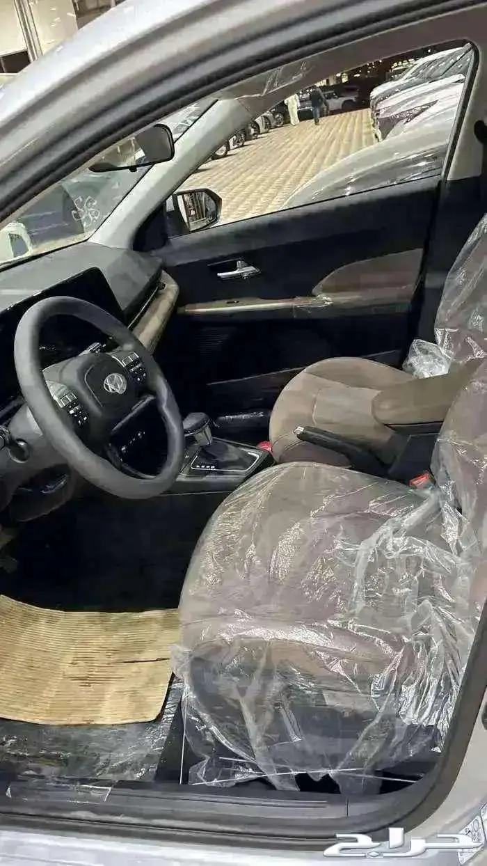 هيونداي اكسنت سمارت 2026 كاش واقساط 3