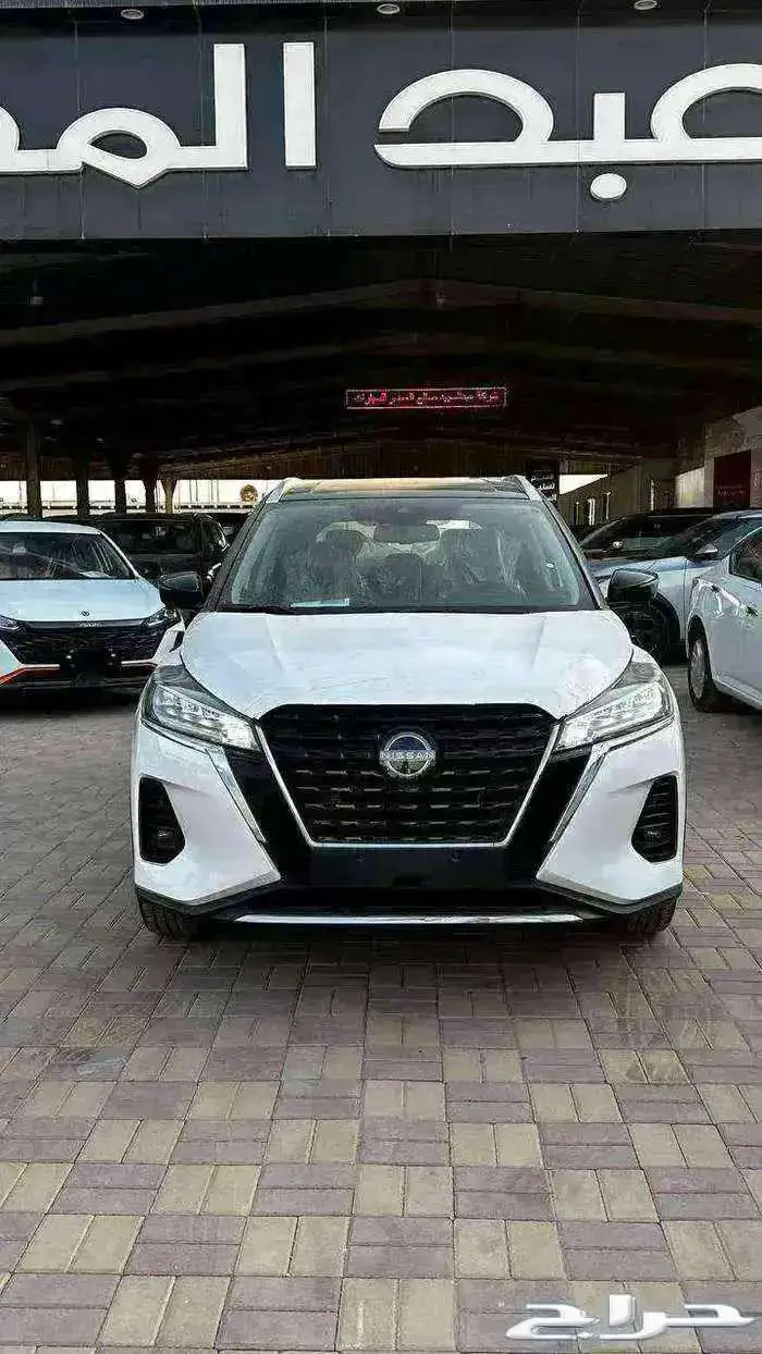 اقل سعر نيسان كيكس فل كامل 7