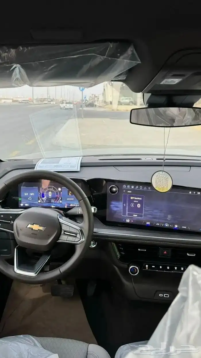 شيفروليه تاهو LS بدون دبل خليجي 2025 ( باقل سعر ) 10