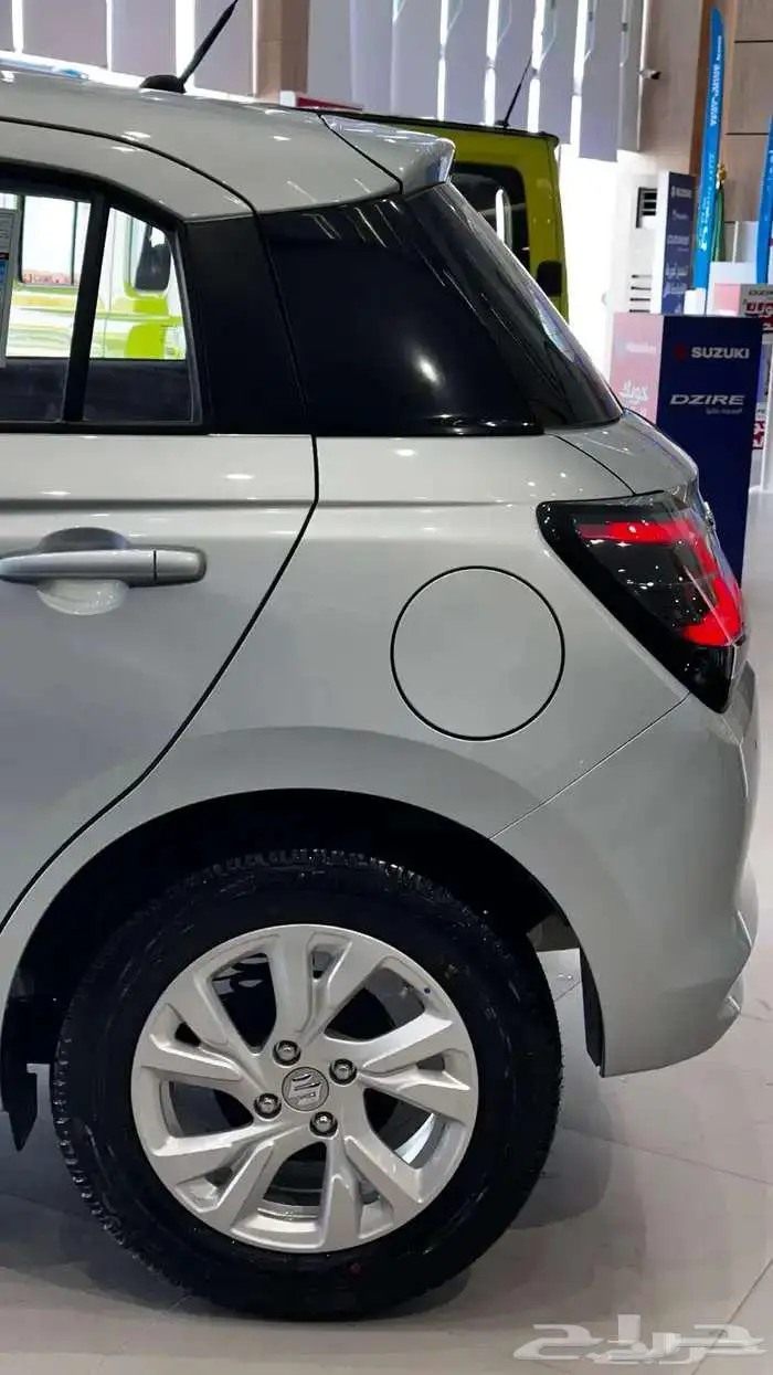 سوزوكي سويفت 21