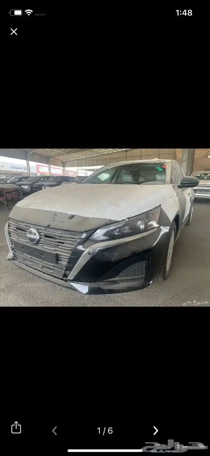 نيسان التيما 2025 S ستاندر 1