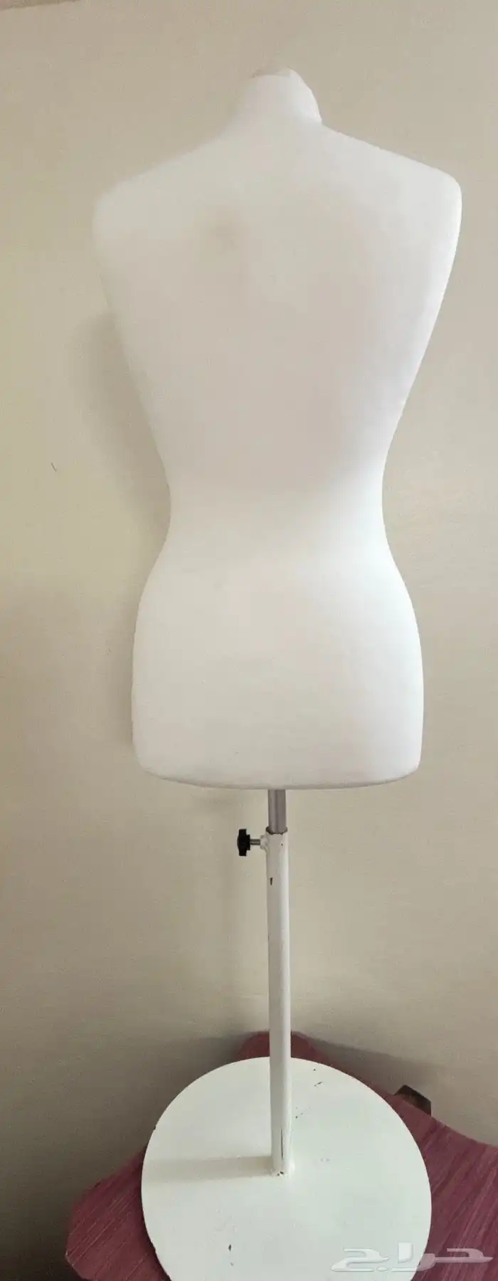 مانيكان ابيض إيجار 1