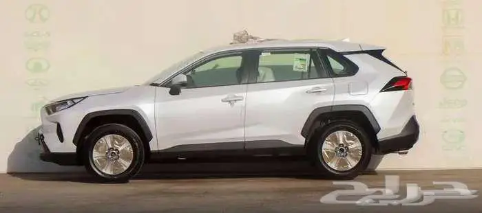 رافوف دفع رباعي مستمر موديل 2025 حبه فقط ابيض لؤلؤي 4