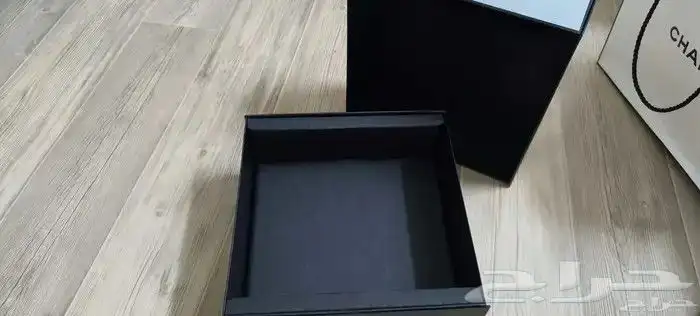 كيس وعلبة عطر شانيل أصليين من أمريكا للبيع 2