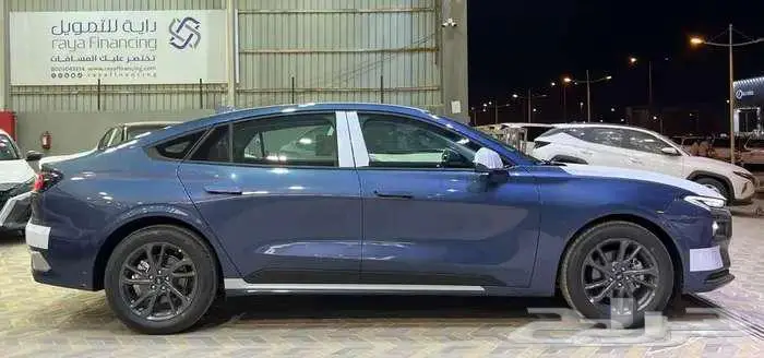 فورد توروس امبيانتي 2026 3